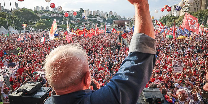Central de Portugal envia carta saudando trabalhadores e o povo brasileiro pela vitória do Lula